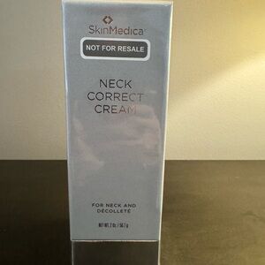 Skinmedica Neck Correct Cream 2 oz 56.7 g Full Size NIB Sealed